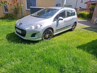 Peugeot 308 SW 2013