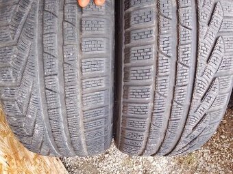 245/35/20 91v Pirelli - zimní pneu 2ks