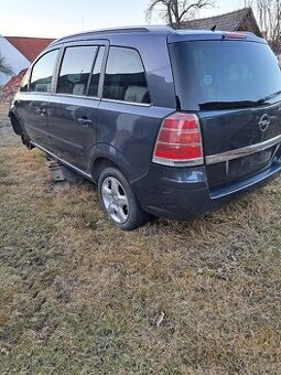 Opel Zafira B 1.9 CDTI na ND
