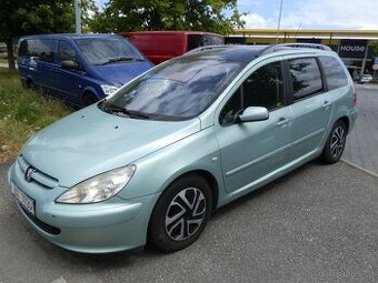 Peugeot 307 2,0 HDi