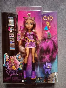 Monster High panenky - 1