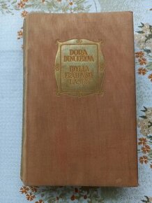 Kniha Idyla královské lásky autorka D. Dunckerová - 1