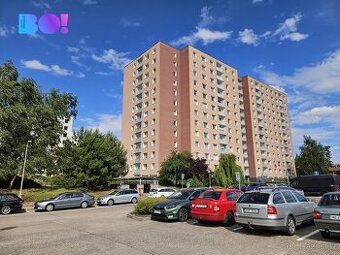Prodej bytu 1+1, 52 m², ul. Jana Zajíce, Pardubice - Studánk