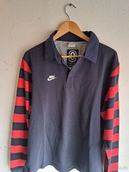 Mikina s límečkem Nike
