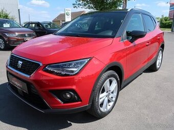 Seat Arona 1.6TDI,85kW,FR,92tkm,navi