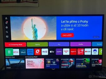 42" LG OLED42C44 - 1