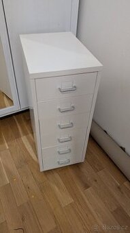 IKEA HELMER Komoda na kolečkách