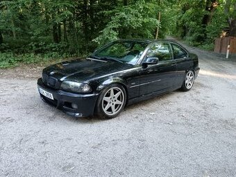 BMW E46 318ci