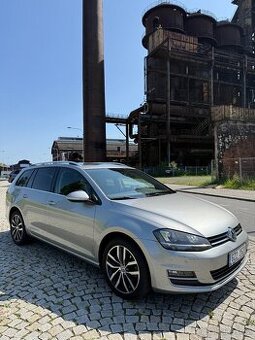 VW Golf 7 1.4 tsi 103kw