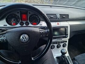 Volant passat b6