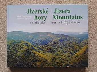 Jizerské hory z nadhledu - 1