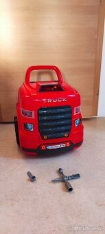 Truck - Buddy Toys BGP 5011