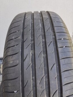 4x 205/55/16 Nexen Nblue 2x7mm, 2x6,2mm letní pneu