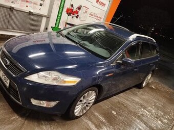 Ford mondeo 2009 2.0 automatic for exchange