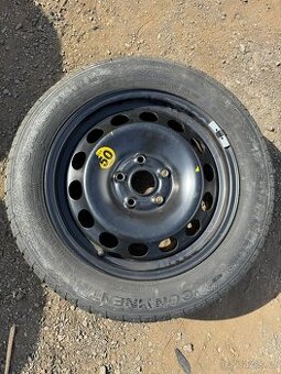Rezervní disk Škoda Octavia Superb 205/55/R16