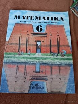 Matematika 6 s komentářem pro učitele - 1