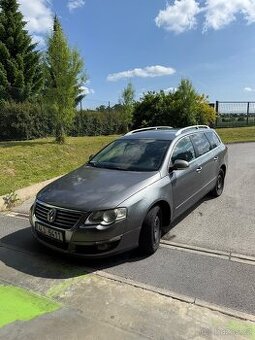 Volkswagen Passat 2.0TDi 103kw 2006