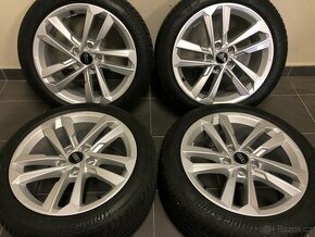ORIGINAL ALU KOLA AUDI A3 225/45/17