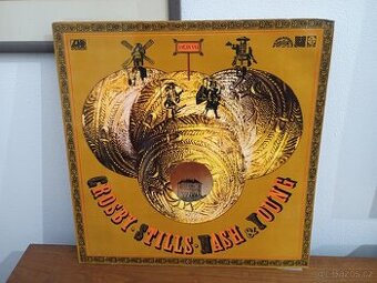 LP Crosby, Stills, Nash & Young - Deja Vu
