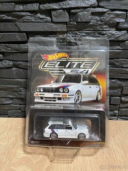 BMW 318i touring , hotwheels elite 64