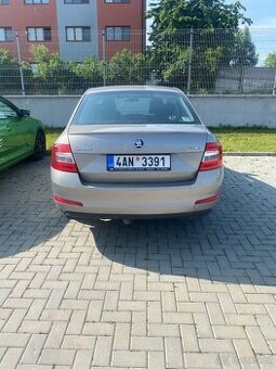 Octavia 1.4 TSI 96kw