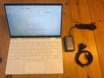 HP ENVY x360 13-ay1002nc 13,3" FHD R7 16G 512G bílý DPH