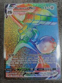 Pokemon TCG Melmetal Vmax PGO 080