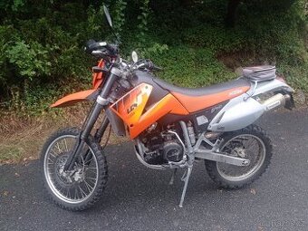 KTM 640 LC4