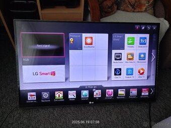 LG chytrá televize