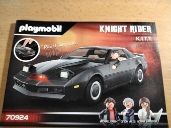 Playmobil Kitt - 1