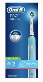 Oral B pro 1 500 NOVÝ