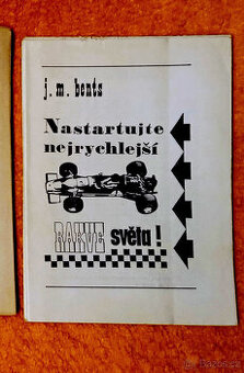 Formule 1 - "Nastartujte nejrychlejší rakve světa"