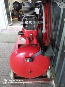 Kompresor ALUP 500l