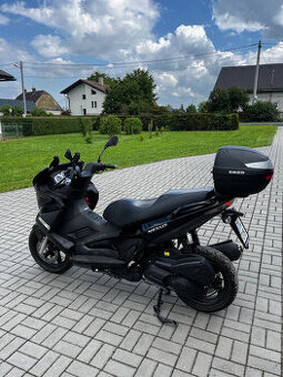 Prodám maxiscooter Gilera Nexus 125 i.e. (2008)