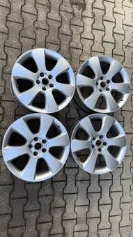 Alu kola Škoda Luna 18”