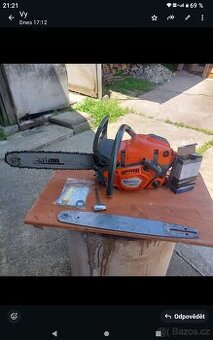 Husqvarna 550 XP