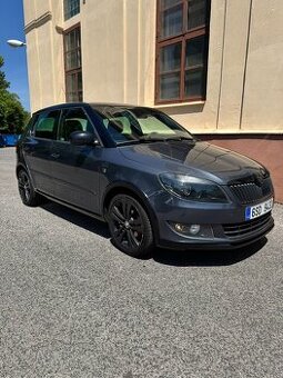Škoda Fabia 2 Monte Carlo 1.2 TSI 63KW