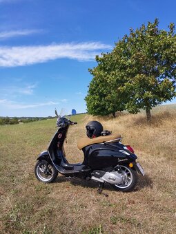 Vespa Primavera 125 2023