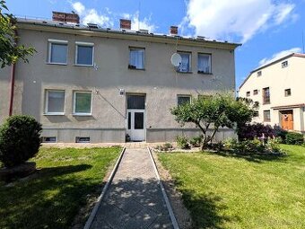 Pronájem bytu 2+1, 56 m² – Pavlovova 32, Svitavy