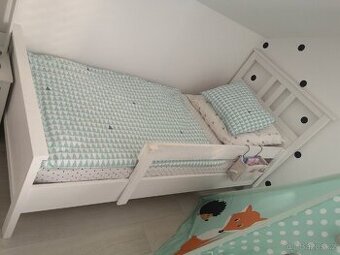 Postel Hemnes 90x200