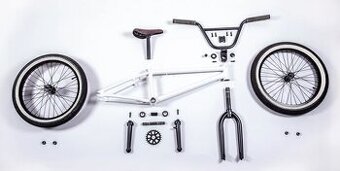 BMX díly
