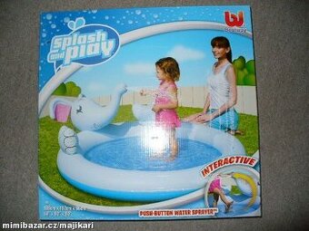 Nafukovací bazén Slon,Bestway