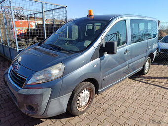 Peugeot Expert Tepee 2,0hdi 72kw AHY