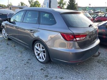 2014 SEAT LEON SPORTSTOURER FR