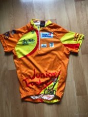 Dětský cyklo dres Lawi vel. 128cm