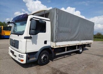 Prodám Valník MAN TGL 8.180 4X2 BL