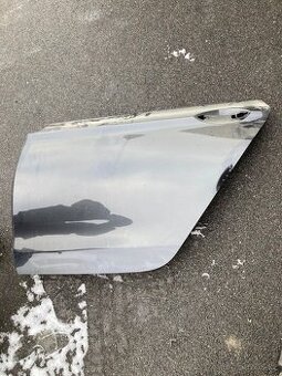 BMW 5GT F07  Levé zadní dveře hliníkové