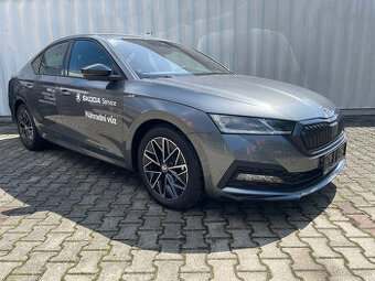 Škoda Octavia, Sportline 2,0 TDi 110kw DSG