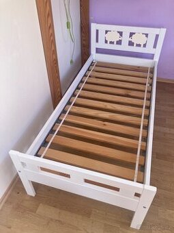 Postel IKEA Kritter