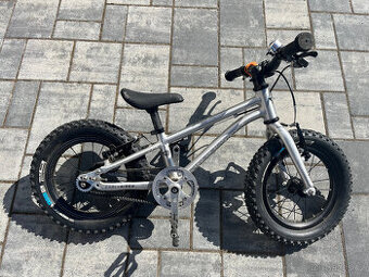 EARLY RIDER Seeker 14 Brushed Aluminium